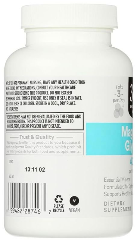 magnesium-suplement